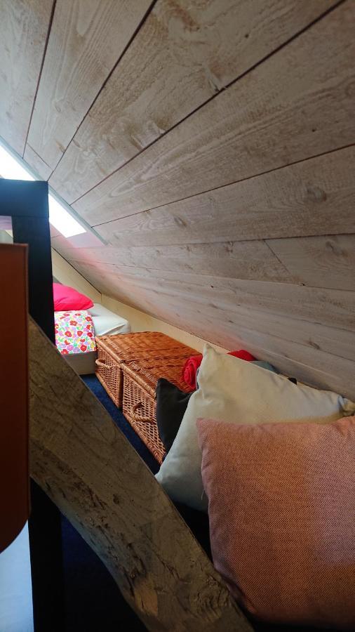 Miniloft Abel Abri Apartman Zingem Kültér fotó